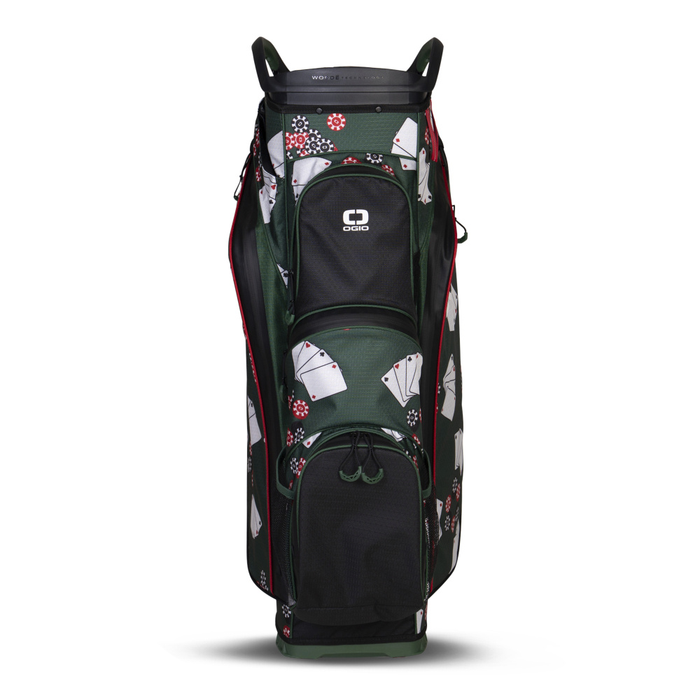 Ogio All Elements Silencer Cartbag 2026 - Poker
