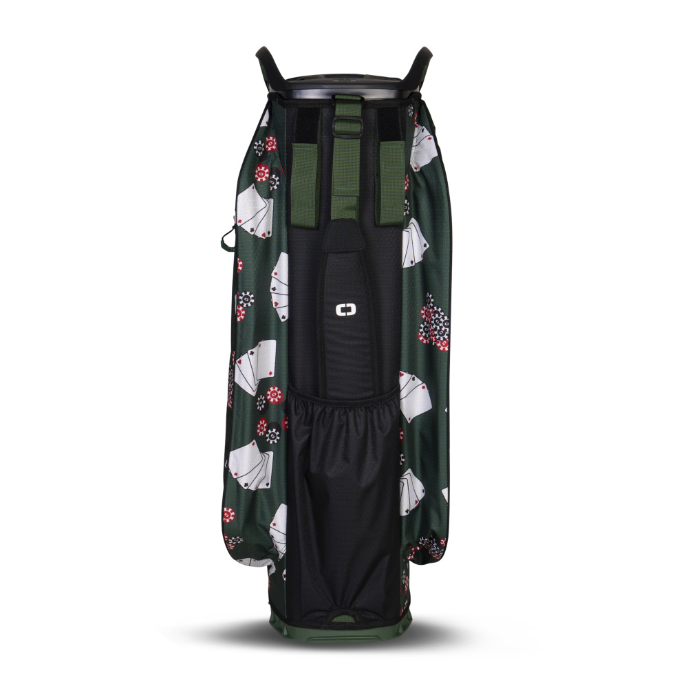 Ogio All Elements Silencer Cartbag 2026 - Poker