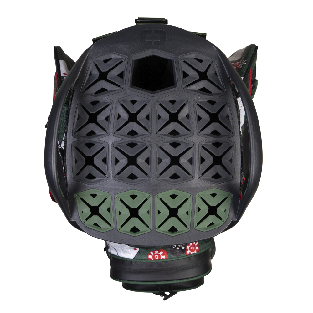 Ogio All Elements Silencer Cartbag 2026 - Poker