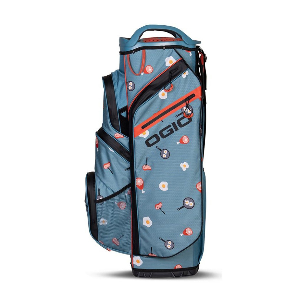 Ogio All Elements Silencer Cartbag 2026 - Ham and Egg