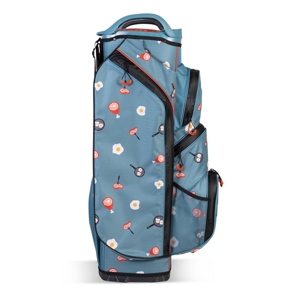 Ogio All Elements Silencer Cartbag 2026 - Ham and Egg