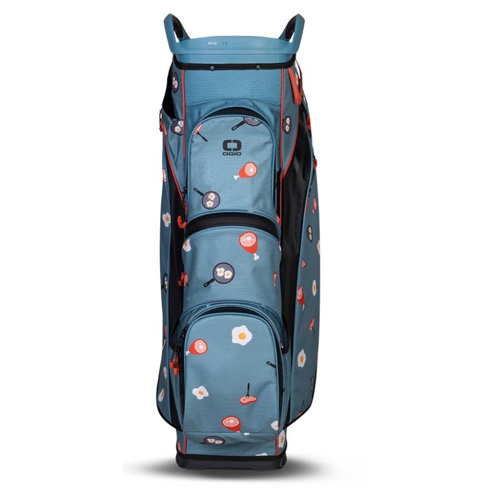 Ogio All Elements Silencer Cartbag 2026 - Ham and Egg