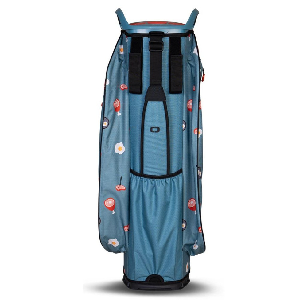Ogio All Elements Silencer Cartbag 2026 - Ham and Egg
