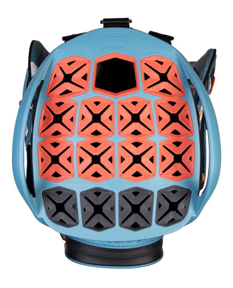 Ogio All Elements Silencer Cartbag 2026 - Ham and Egg