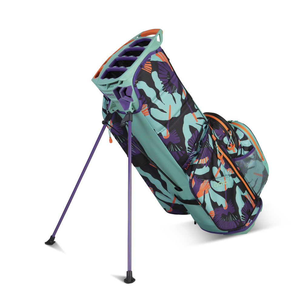 Ogio All Elements Hybrid Standbag 2026 - Tetra