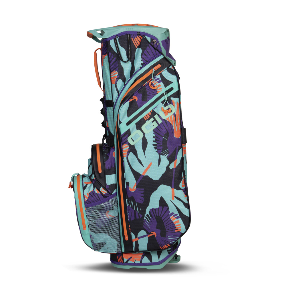 Ogio All Elements Hybrid Standbag 2026 - Tetra