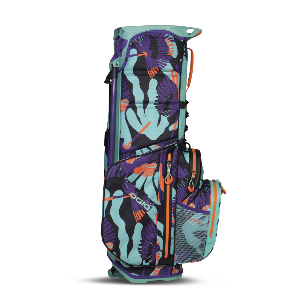 Ogio All Elements Hybrid Standbag 2026 - Tetra