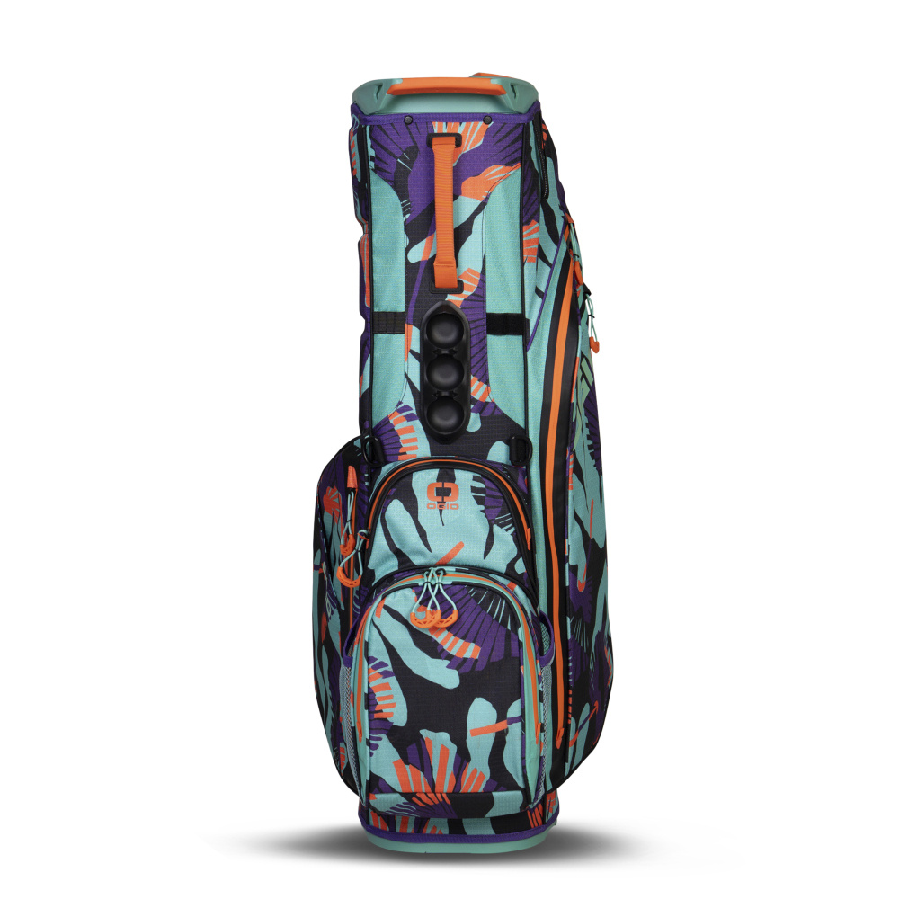 Ogio All Elements Hybrid Standbag 2026 - Tetra