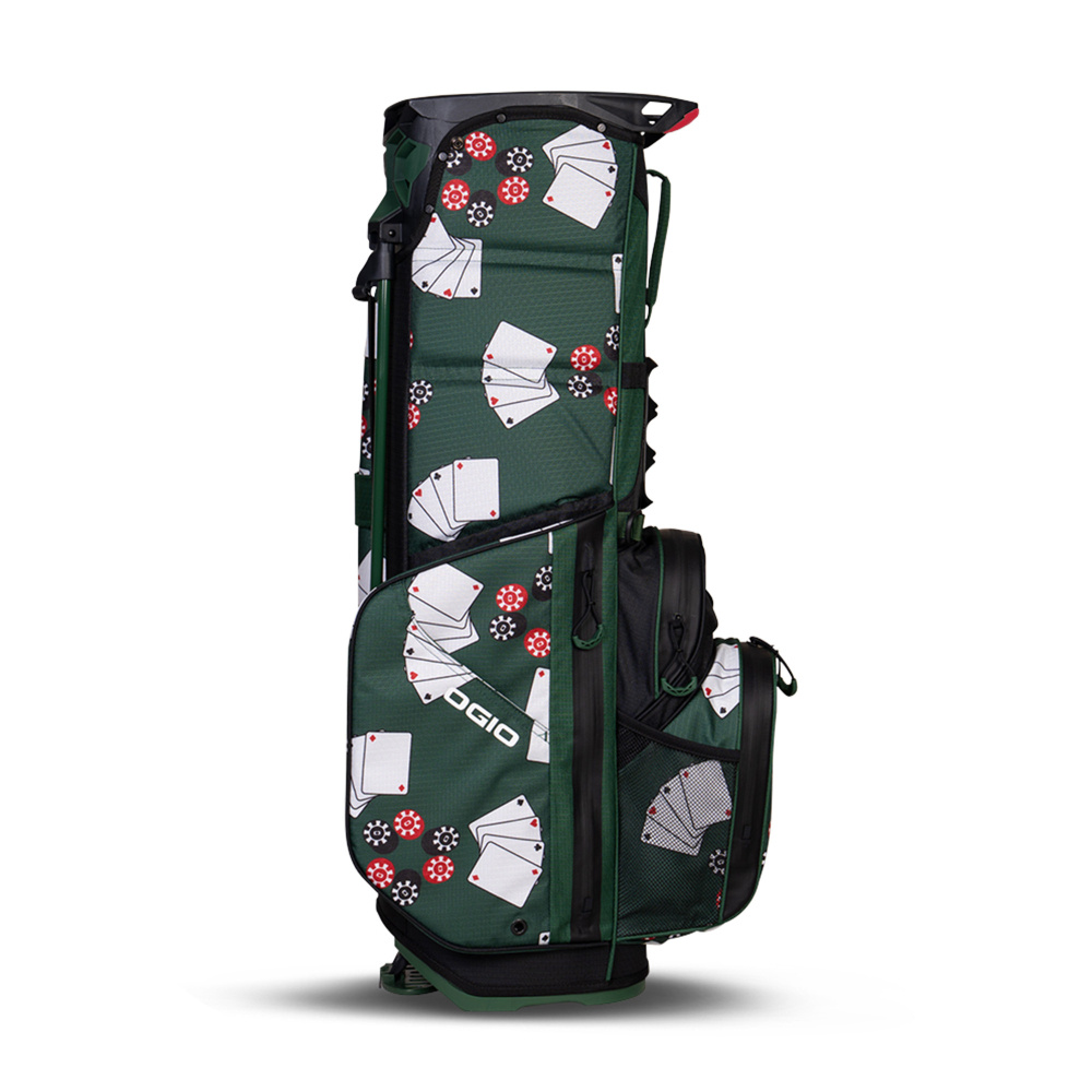 Ogio All Elements Hybrid Standbag 2026 - Poker