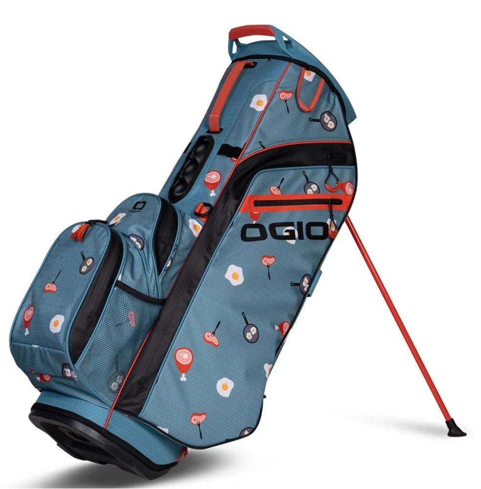 Ogio All Elements Hybrid Standbag 2026 - Ham and Egg