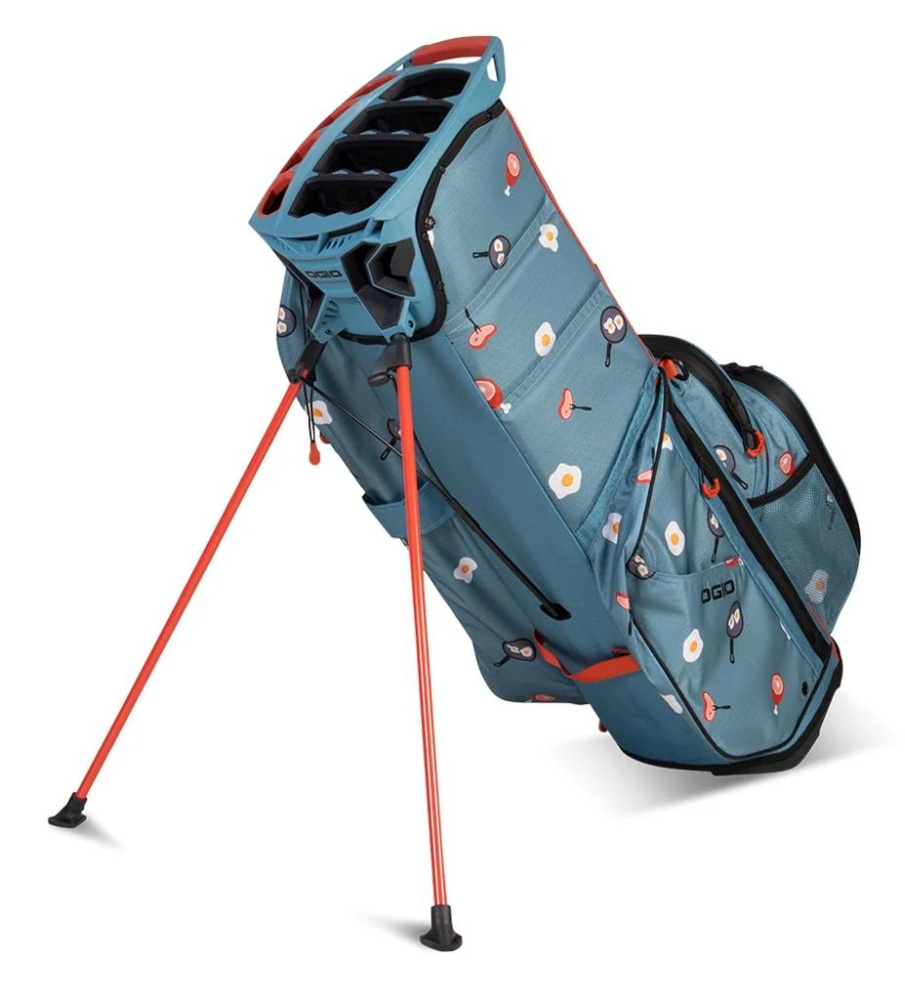 Ogio All Elements Hybrid Standbag 2026 - Ham and Egg