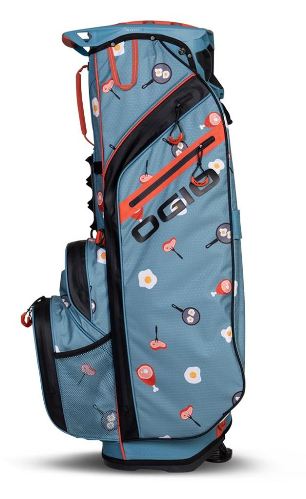 Ogio All Elements Hybrid Standbag 2026 - Ham and Egg