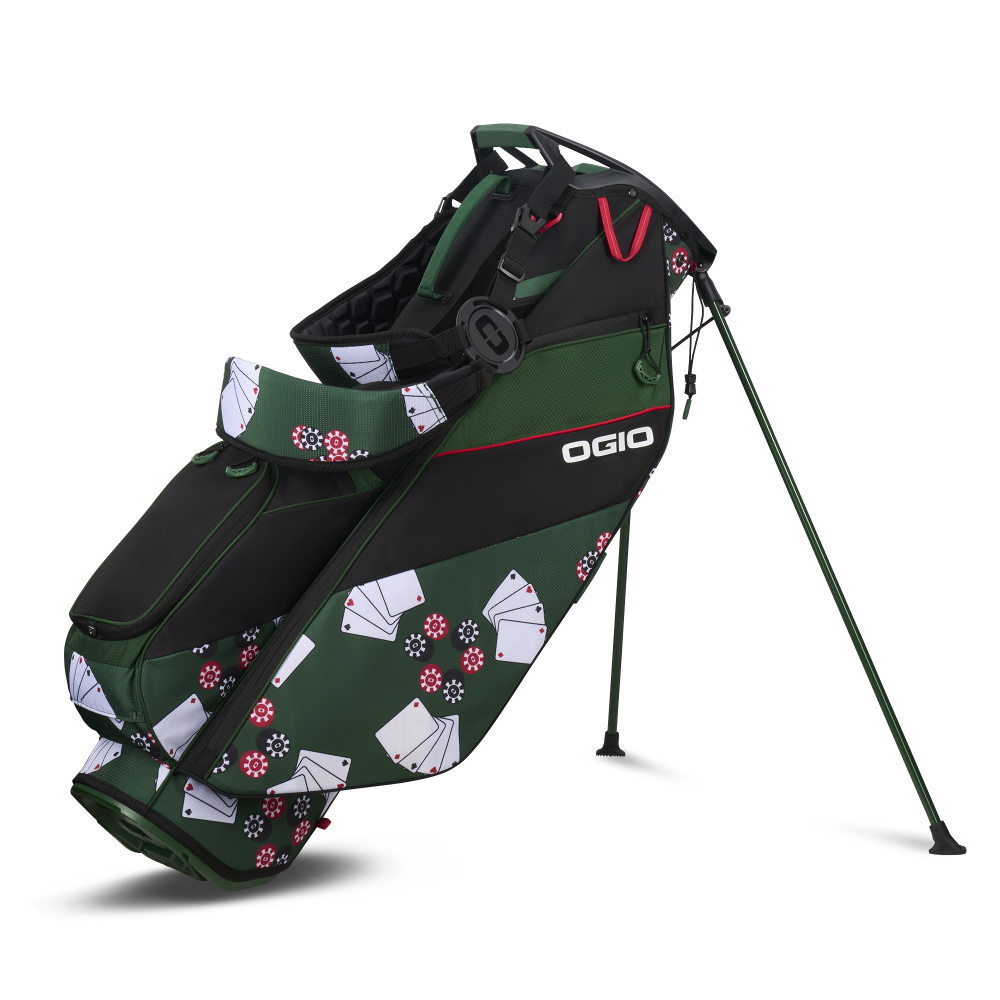 Ogio Fuse Standbag 2026 - Poker
