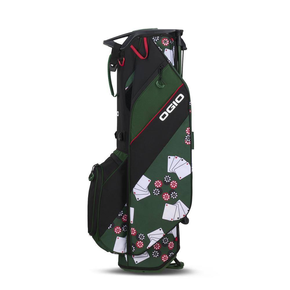 Ogio Fuse Standbag 2026 - Poker