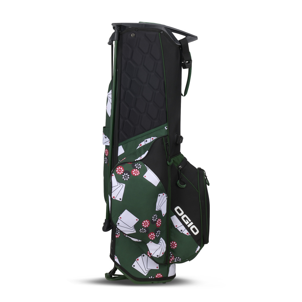 Ogio Fuse Standbag 2026 - Poker