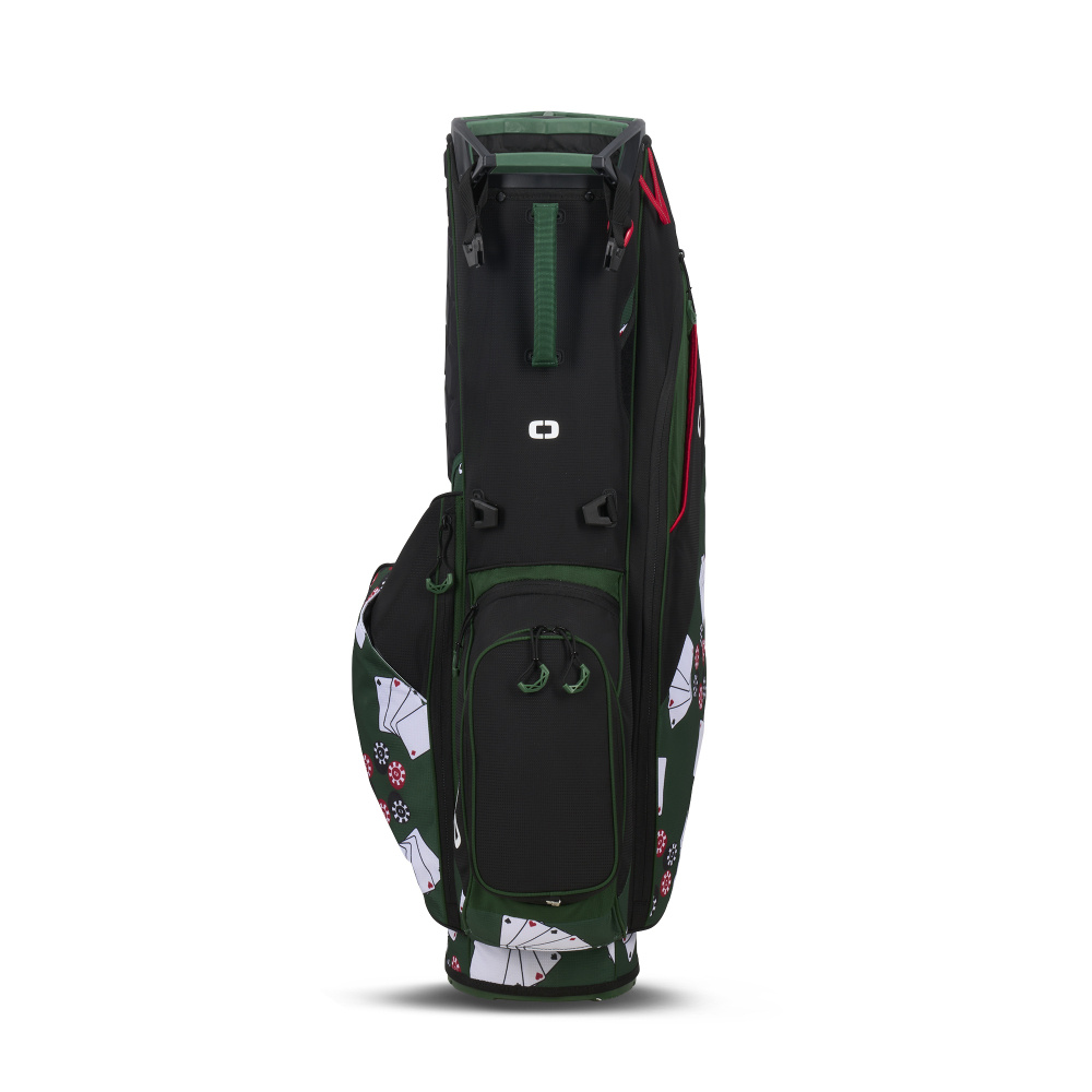 Ogio Fuse Standbag 2026 - Poker