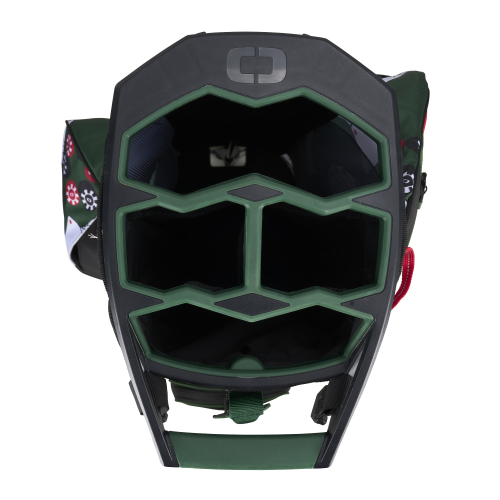Ogio Fuse Standbag 2026 - Poker
