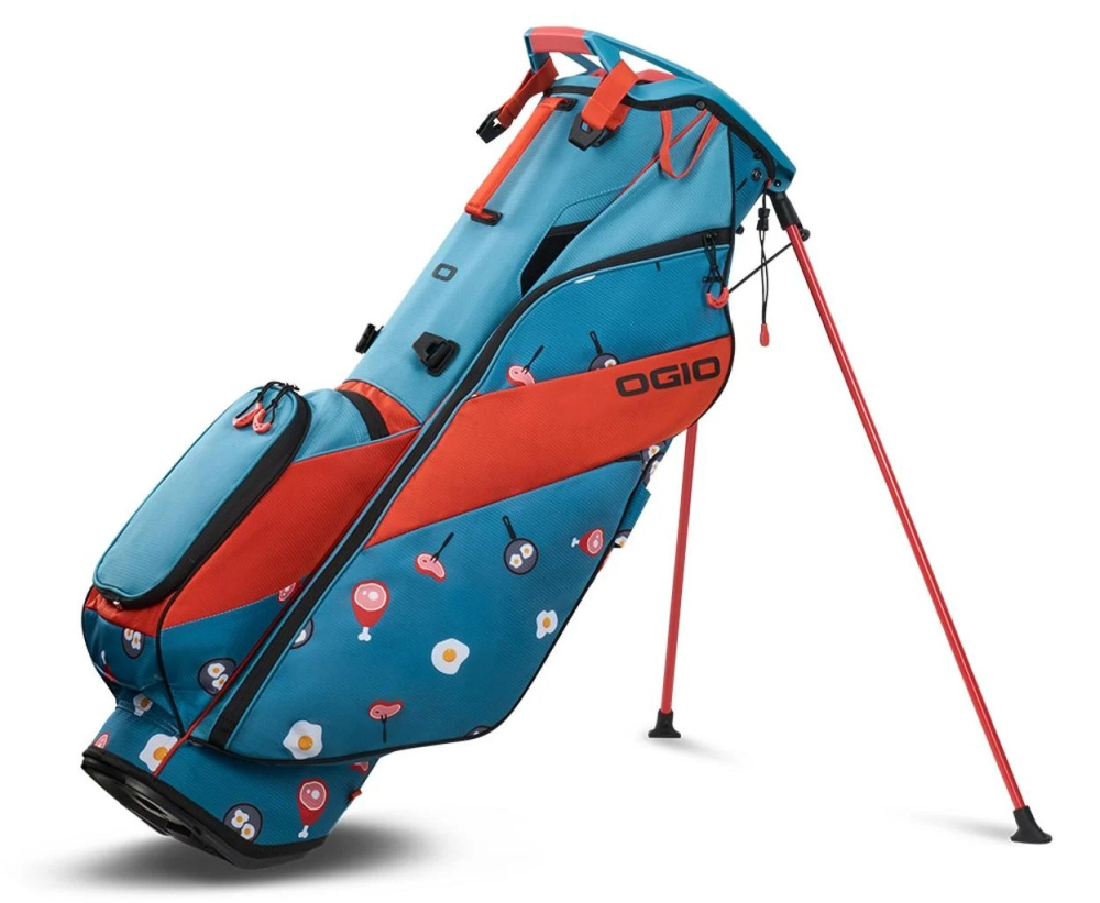 Ogio Fuse Standbag 2026 - Ham and Egg