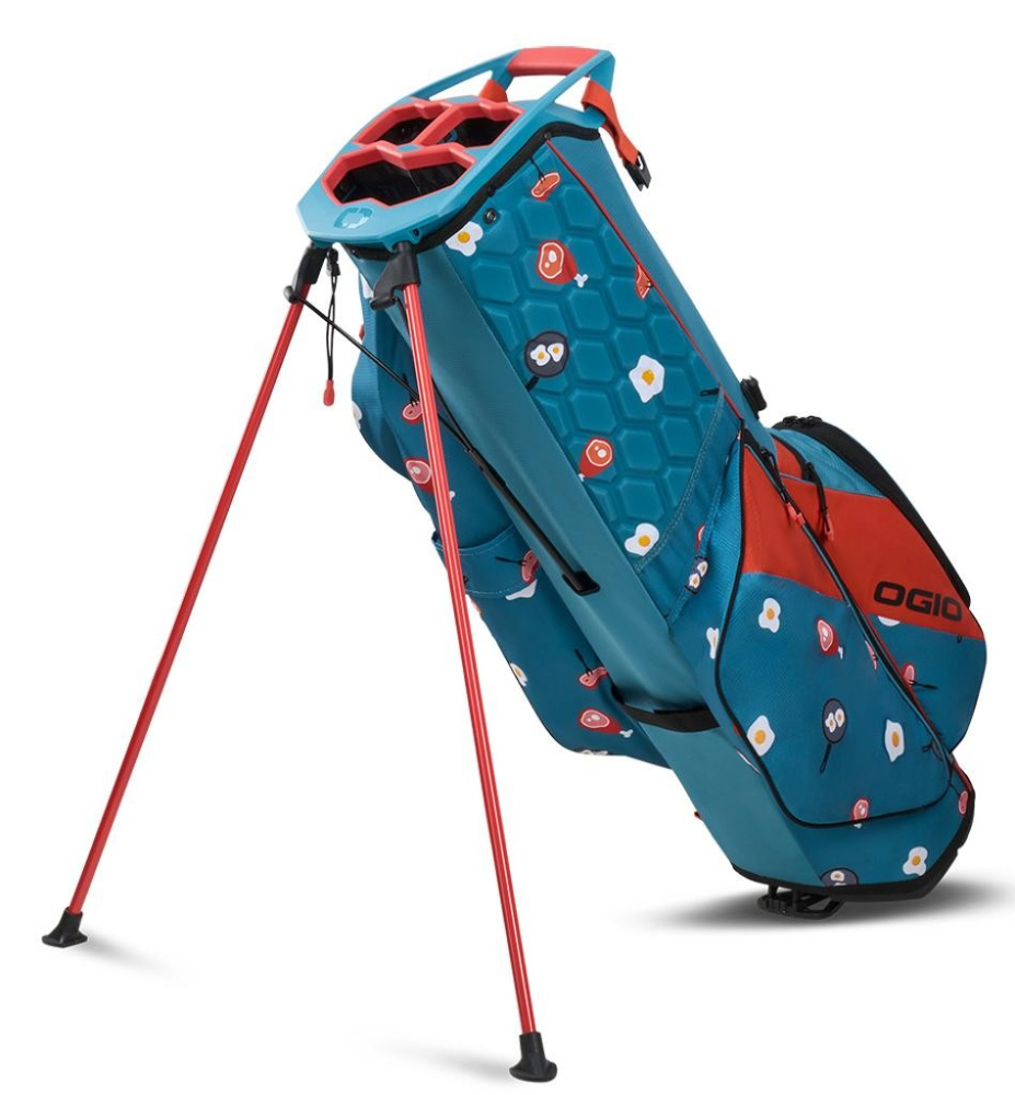 Ogio Fuse Standbag 2026 - Ham and Egg