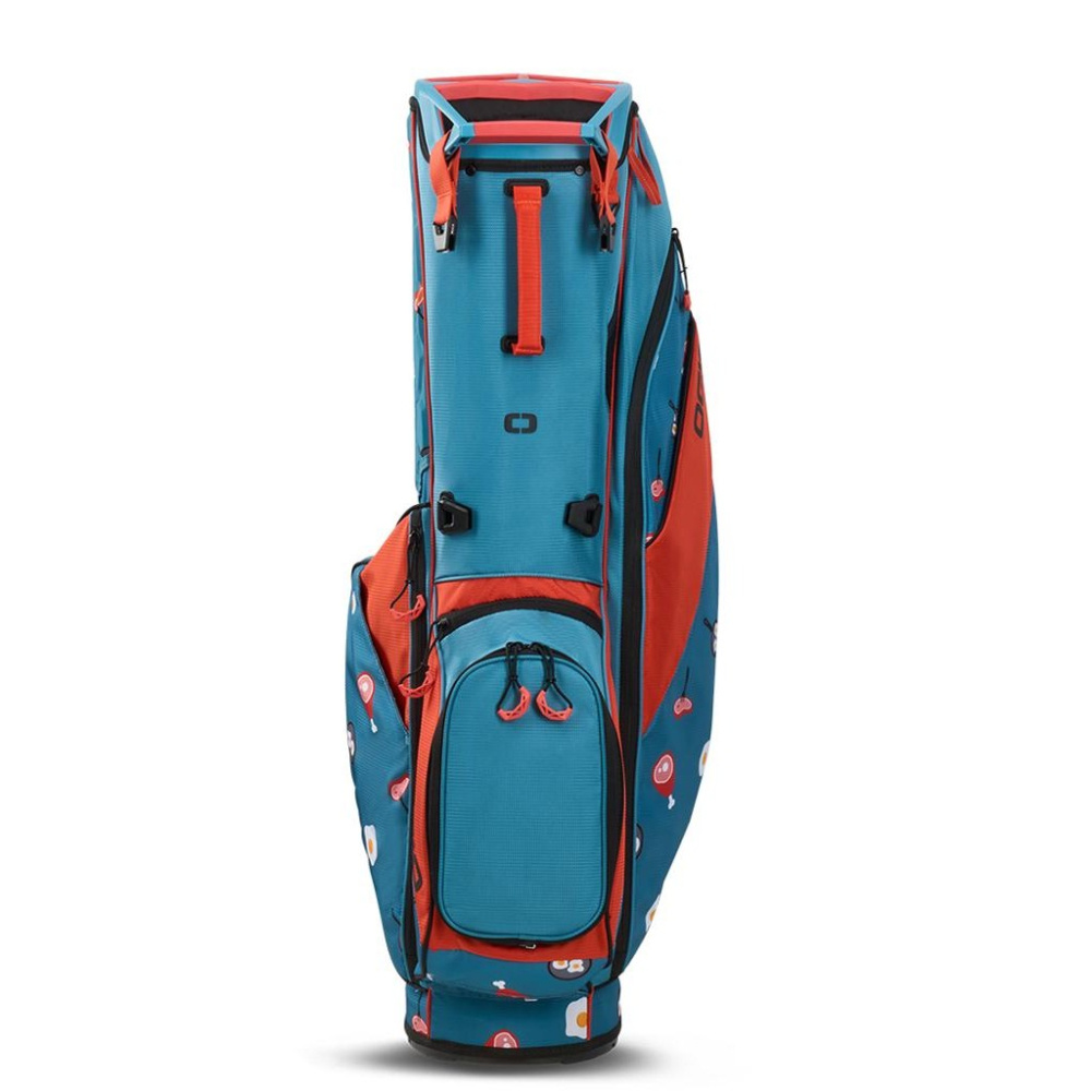 Ogio Fuse Standbag 2026 - Ham and Egg
