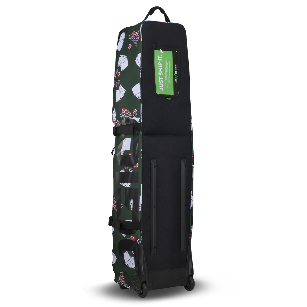 Ogio Alpha Slim Travelcover 2026 - Poker