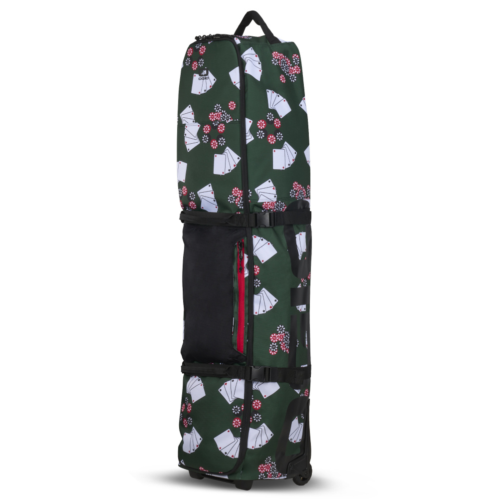 Ogio Alpha Slim Travelcover 2026 - Poker