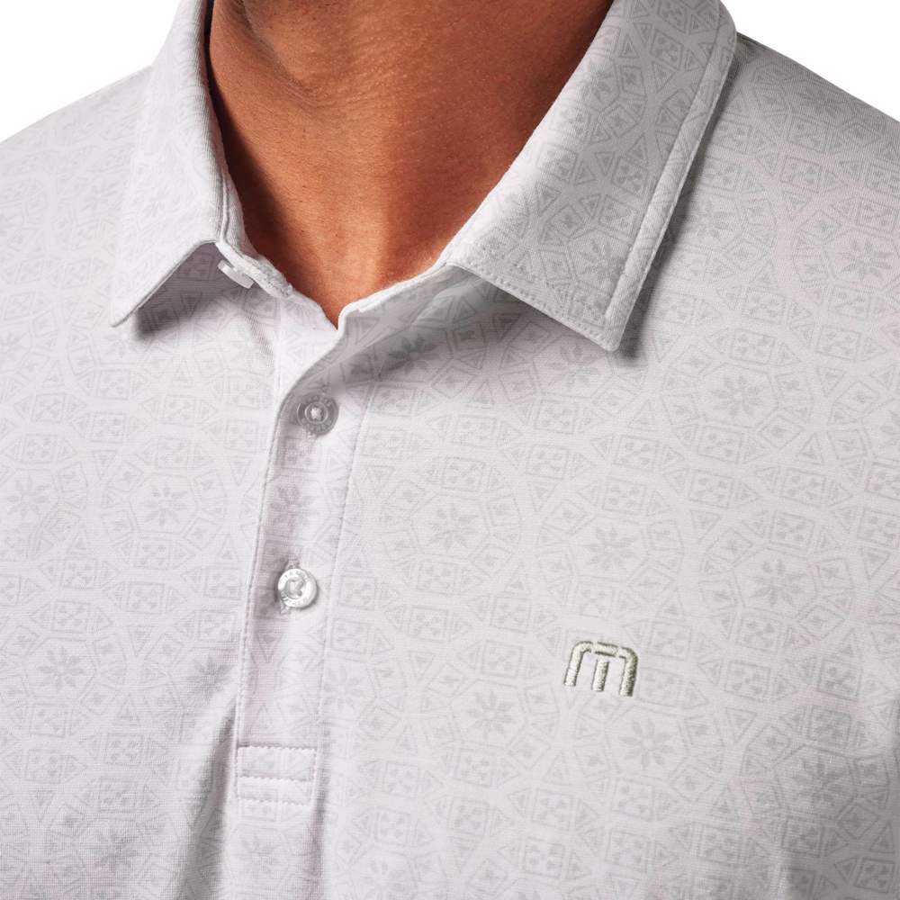 Travis Mathew Mens Free Passage - White