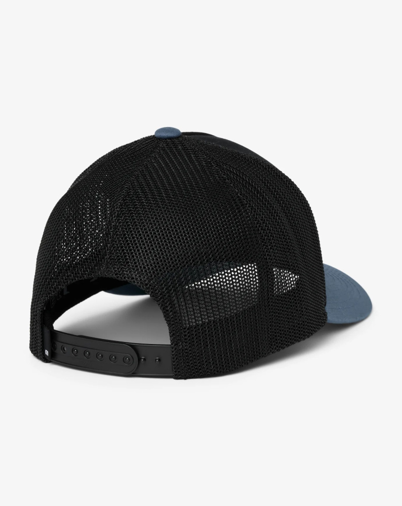 Travis Mathew Swing Season Snapback Hat - Black