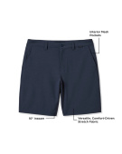 Travis Mathew Mens Beck 2.0 Short - Blue Nights Travis Mathew Mens Beck 2.0 Short - Blue Nights