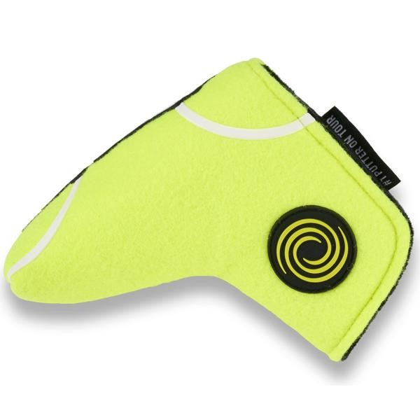 Odyssey Tennis Blade Yellow Headcover