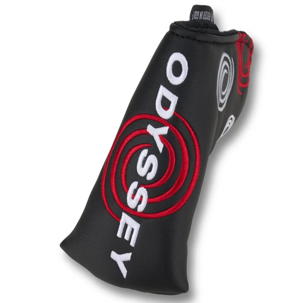 Odyssey Swirl Blade Headcover 2026 - Black