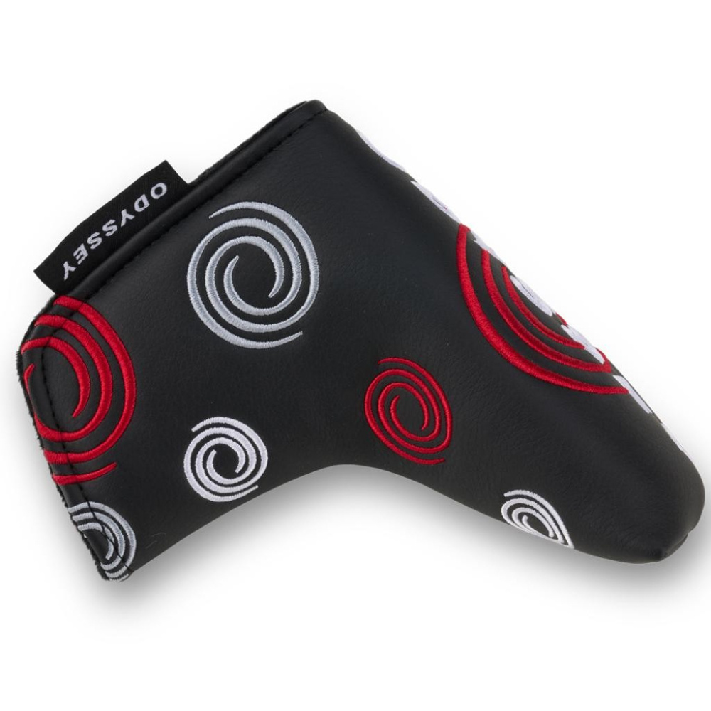 Odyssey Swirl Blade Headcover 2026 - Black