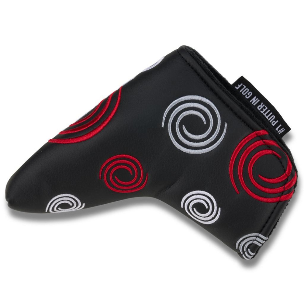 Odyssey Swirl Blade Headcover 2026 - Black