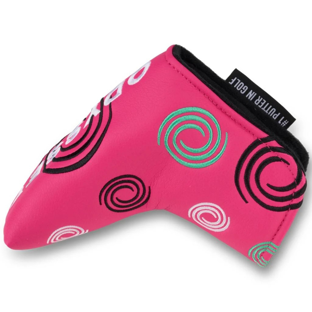 Odyssey Swirl Blade Headcover 2026 - Pink
