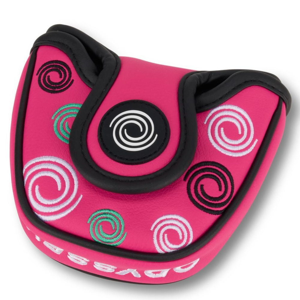 Odyssey Swirl Mallet Headcover 2026 - Pink