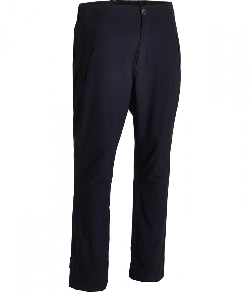 Abacus Mens Links Raintrousers - Black