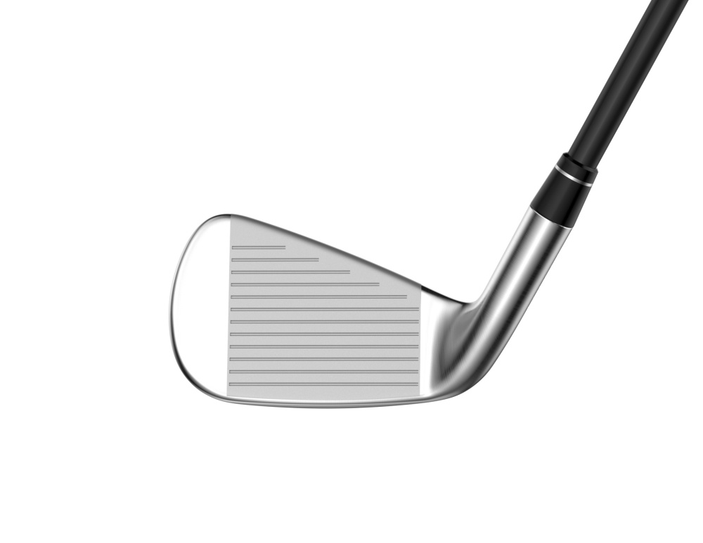 Callaway Apex Ti Fusion Plated