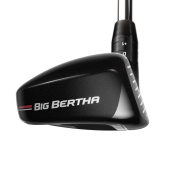 Callaway Big Bertha 23 Hybrid RH (Höger) Callaway Big Bertha 23 Hybrid RH (Höger)