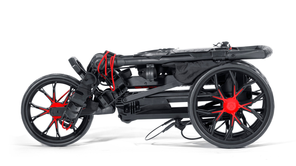 BagBoy Slimfold - Black/Black