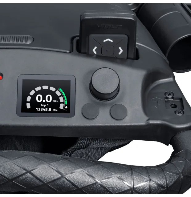 BagBoy Volt Remote - Black