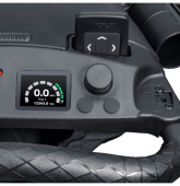 BagBoy Volt Remote - Black BagBoy Volt Remote - Black