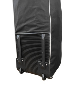 Golfgear Travelcover with Wheels - Black Golfgear Travelcover with Wheels - Black