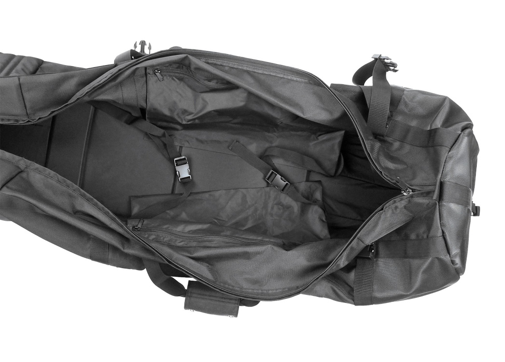 HIO Performance Travelcover - Black