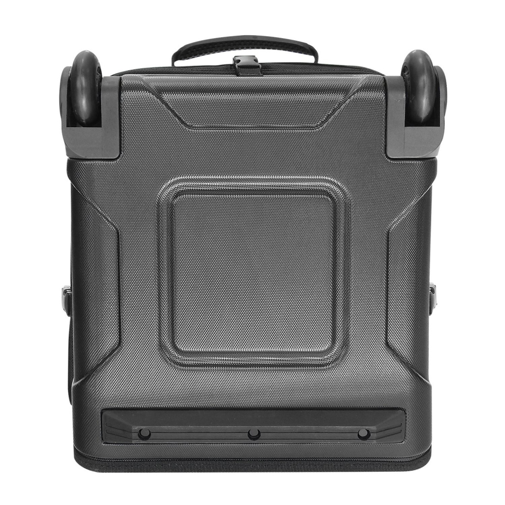 HIO Performance Travelcover - Black