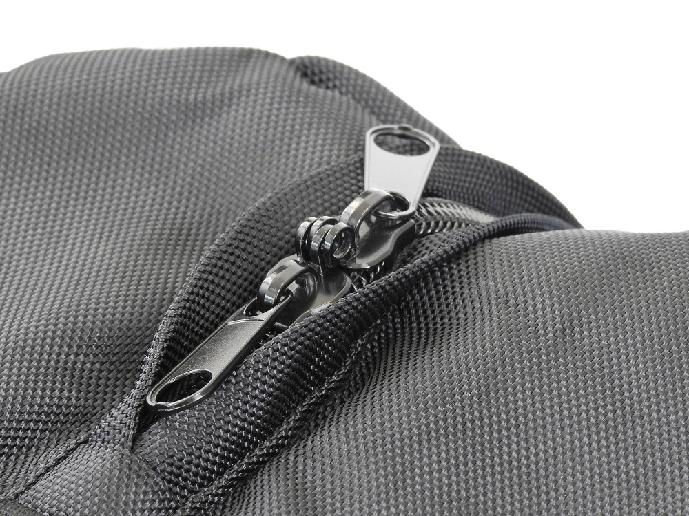 HIO Performance Travelcover - Black