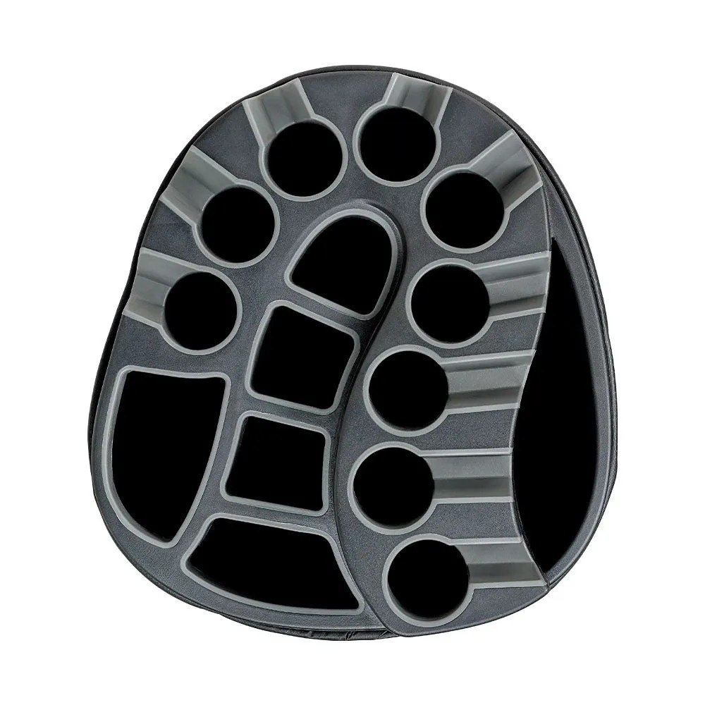 Motocaddy Protekta Cartbag 2025 - Charcoal/Black