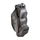 Motocaddy Dry-Series Cartbag 2026 - Black/Charcoal Motocaddy Dry-Series Cartbag 2026 - Black/Charcoal