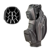Motocaddy Dry-Series Cartbag 2026 - Black/Charcoal Motocaddy Dry-Series Cartbag 2026 - Black/Charcoal