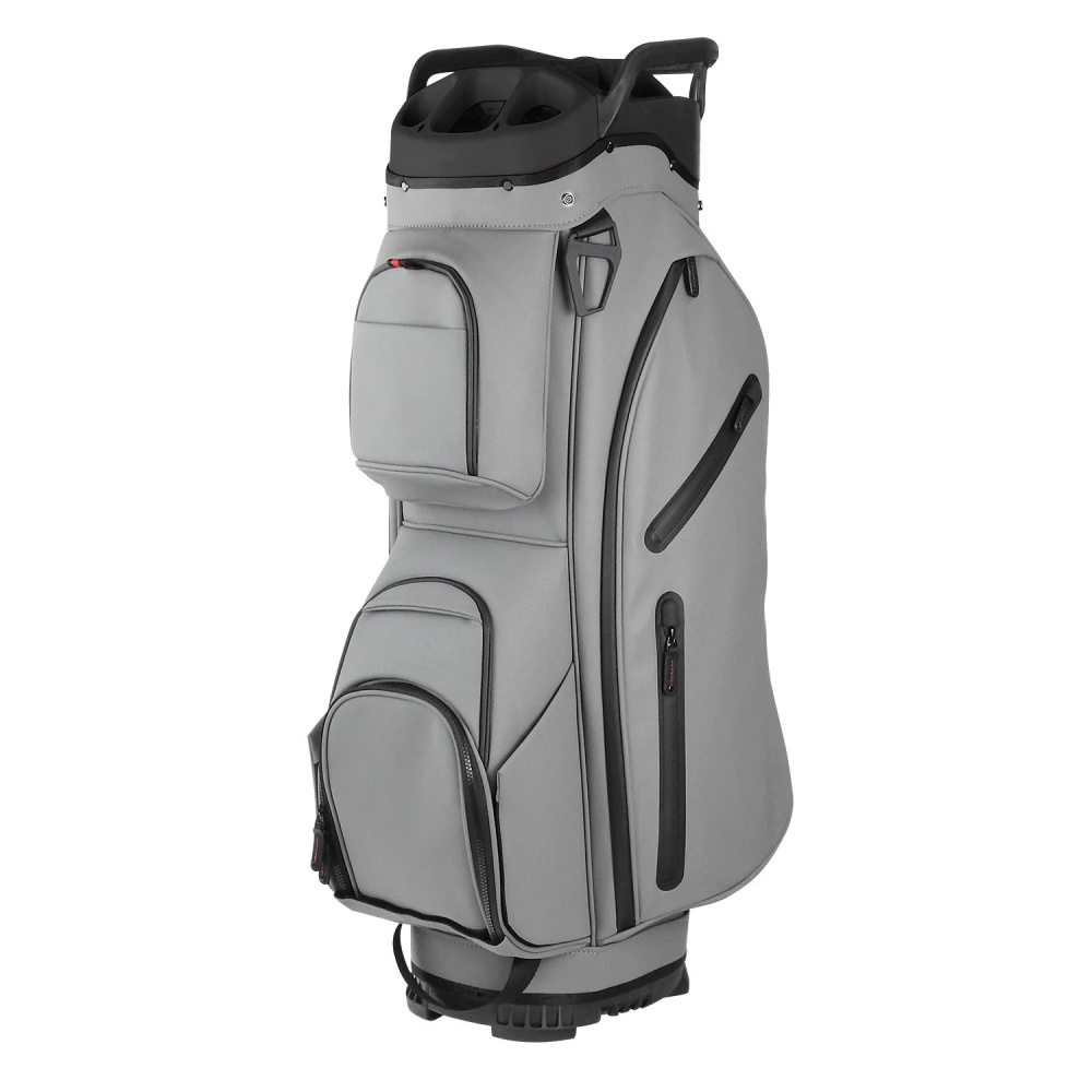 HIO Performance PU Leather Cartbag 9