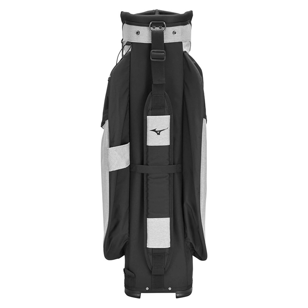 Mizuno BR-D3 Cartbag - Heathered Grey